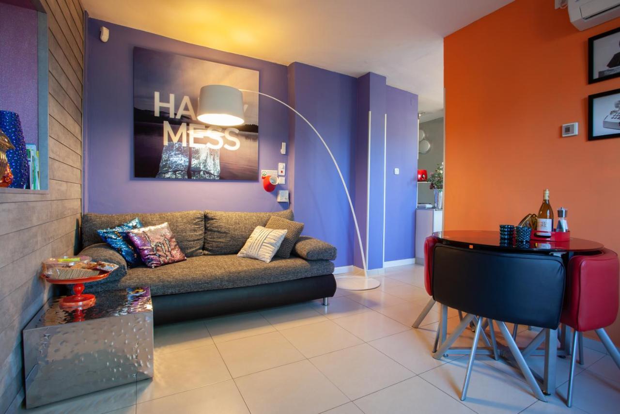 Chrysler Residence Ganne Tiqwa Extérieur photo