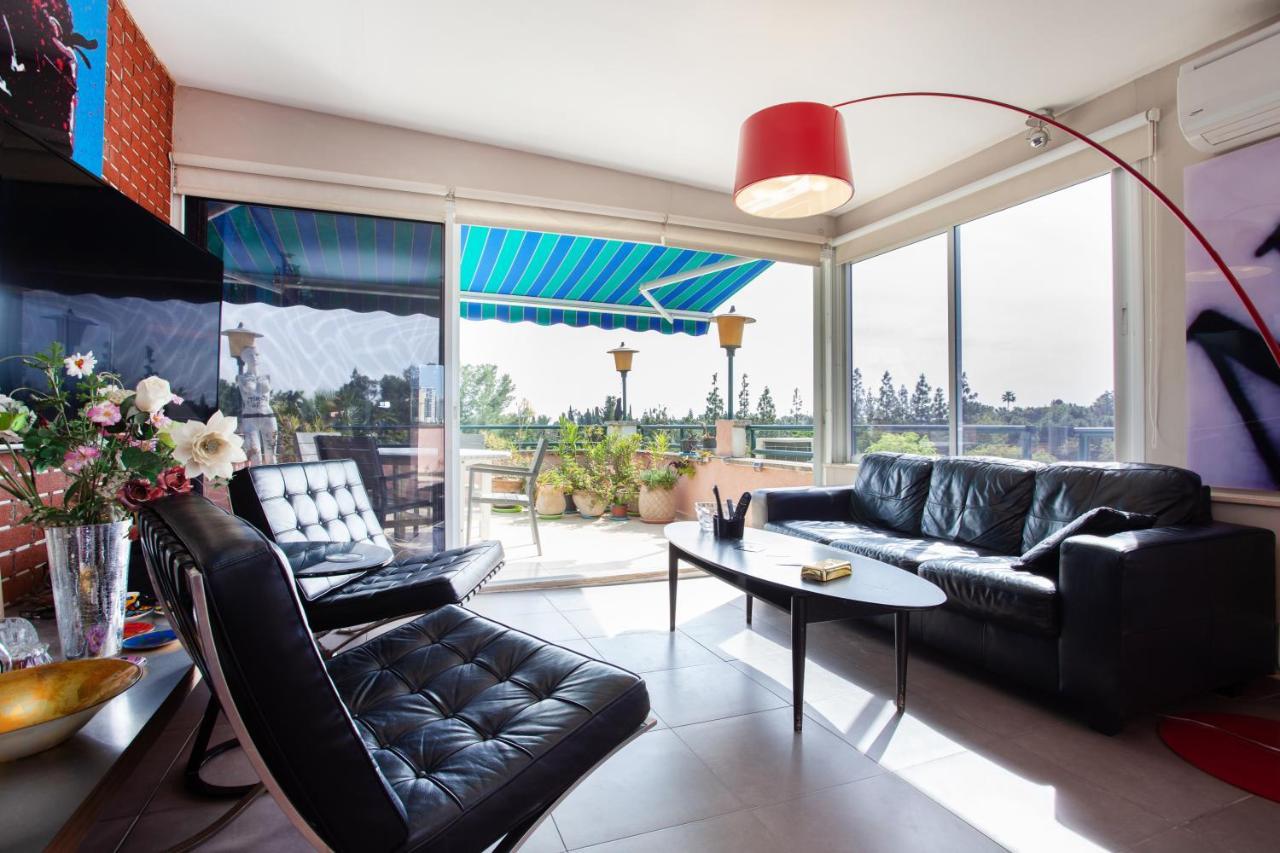 Chrysler Residence Ganne Tiqwa Extérieur photo